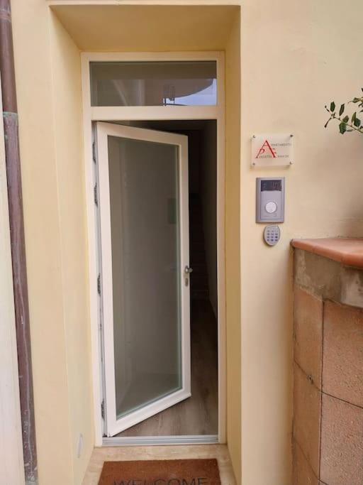 Appartamento Piazzetta Franchi San Casciano in Val di Pesa Kültér fotó