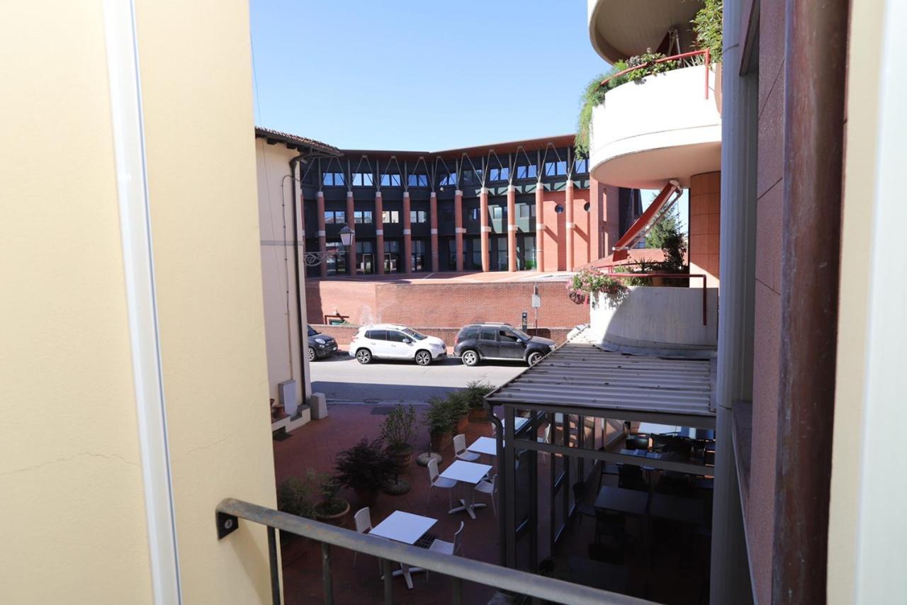 Appartamento Piazzetta Franchi San Casciano in Val di Pesa Kültér fotó